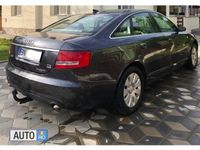 second-hand Audi A6 