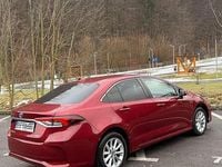 Second-hand Toyota Corolla 122 CP (89 kW) 2019 Culoarerosu Berlinǎ