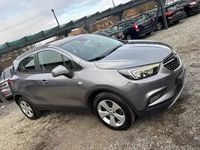 Second-hand Opel Mokka X 110 CP (80 kW) 2018 Gri SUV