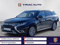 Second-hand Mitsubishi Outlander P-HEV Spirit+ 224 CP (164 kW) 2020 Culoarenegru SUV