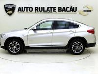 second-hand BMW X4 xDrive30d AT xLine