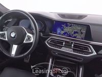 second-hand BMW X6 M50 