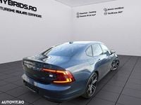 Second-hand Volvo S90 455 CP (334 kW) 2024 Culoarealbastru Berlinǎ