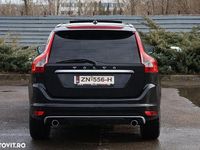 Second-hand Volvo XC60 Summum 181 CP (133 kW) 2016 Culoarenegru SUV