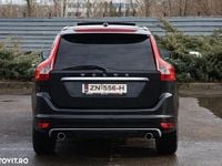 Second-hand Volvo XC60 Summum 190 CP (139 kW) 2016 Culoarenegru SUV