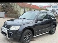 Second-hand Suzuki Grand Vitara Limited 140 CP (102 kW) 2007 SUV