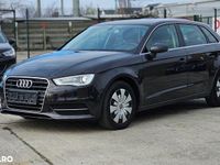 Second-hand Audi A3 116 CP (85 kW) 2013 Culoaremaro Hatchback