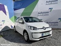 Second-hand VW e-up! 61 kW (83 CP) 2022 Culoarealb Hatchback