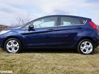 second-hand Ford Fiesta 1.6 TDCi