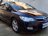 second-hand Honda Civic VIII Berlină 1.8 Benzina 140 Cp Aspirat