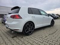 Second-hand VW Golf VII GTI 230 CP (169 kW) 2013 Alb Hatchback