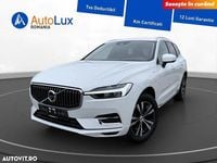 Second-hand Volvo XC60 Inscription 340 CP (250 kW) 2021 Culoarealb SUV