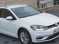 second-hand VW Golf VII 