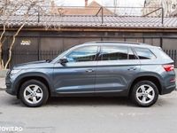 second-hand Skoda Kodiaq 2.0 TDI 4x4 DSG Ambition