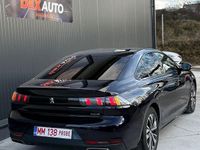 Second-hand Peugeot 508 Allure 130 CP (95 kW) 2023 Culoarealbastru Berlinǎ
