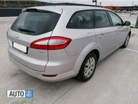 Second-hand Ford Mondeo 120 CP (88 kW) 2009 Argintiu Break