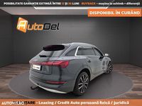 Second-hand Audi e-tron 300 kW (408 CP) 2020 Culoaregri SUV