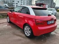 Second-hand Audi A1 Ambition 90 CP (66 kW) 2012 Rosu Hatchback