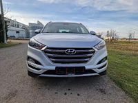 Second-hand Hyundai Tucson 116 CP (85 kW) 2016 SUV