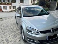 second-hand VW Golf 1.6 TDI BlueMotion Technology Comfortline