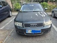 Second-hand Audi A4 163 CP (119 kW) 2004 Culoareverde Break