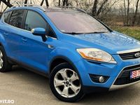 second-hand Ford Kuga 2.0 TDCi 4WD Titanium