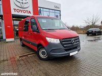 second-hand Mercedes Sprinter 314 CDI 906.231 BlueEFFICIENCY