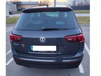 second-hand VW Tiguan 2.0 TDI DPF Comfortline