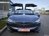 Second-hand Tesla Model X 330 kW (450 CP) 2020 SUV