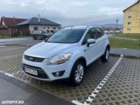 second-hand Ford Kuga 2.0L TDCi DPF Titanium