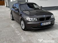 second-hand BMW 118 2010 unic proprietar