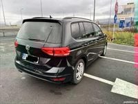 Second-hand VW Touran Comfortline 150 CP (110 kW) 2019 Monovolum
