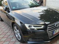 second-hand Audi A4 