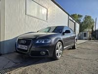 Second-hand Audi A3 160 CP (117 kW) 2010 Gri Hatchback
