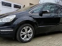 Second-hand Ford S-MAX S 140 CP (102 kW) 2012 Negru Monovolum