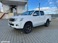 second-hand Toyota HiLux 4x4 Cabina Dubla Style+ Aut.