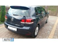 second-hand VW Golf VI Bluemotion