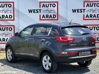 second-hand Kia Sportage 1.7 DSL MT 4x2 PREMIUM