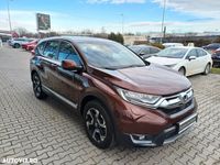 second-hand Honda CR-V 1.5 VTEC Turbo 4WD CVT Elegance