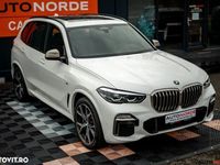 second-hand BMW X5 M M50d