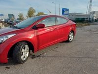 second-hand Hyundai Elantra 1.6 MPi