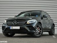 second-hand Mercedes 250 GLC Coupe4Matic 9G-TRONIC