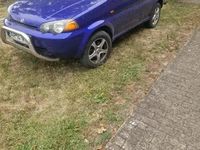 Second-hand Honda HR-V 125 CP (91 kW) 2003 Albastru SUV