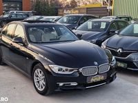 Second-hand BMW 320 Performance 184 CP (135 kW) 2013 Culoarenegru Berlinǎ