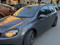 second-hand VW Golf VI 