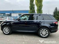 second-hand Land Rover Range Rover Sport 