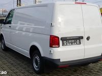 second-hand VW Transporter 