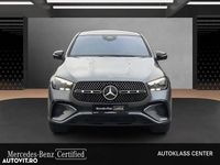 Second-hand Mercedes GLE450 AMG Advanced Plus 367 CP (269 kW) 2025 Culoaregri Coupe