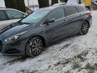 Second-hand Hyundai i40 Premium 141 CP (103 kW) 2016 Culoaregri Break