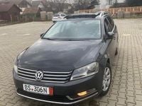 Second-hand VW Passat Edition 140 CP (102 kW) 2013 Culoaregri Break